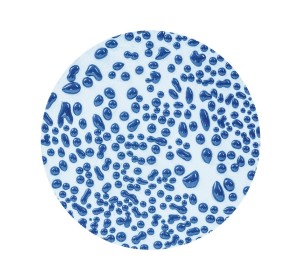 AMACO CR-20 Dark Blue stoneware glaze - 1240.design
