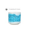 AMACO CR-22 Speckled Teal stoneware glaze - 1240.design