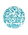 AMACO CR-22 Speckled Teal stoneware glaze - 1240.design