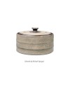AMACO KI-68 Honey Crystal stoneware glaze - 1240.design