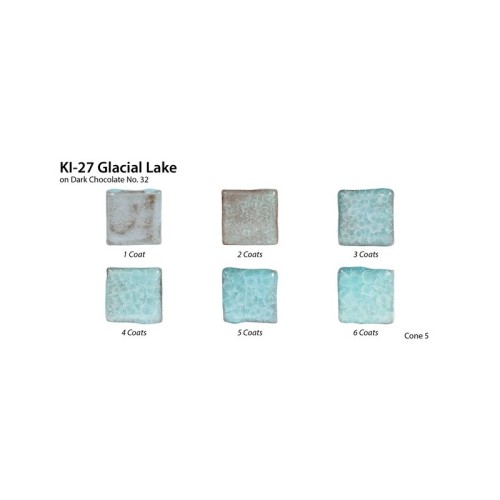 Szkliwo AMACO KI-27 Glacial Lake - 1240.design