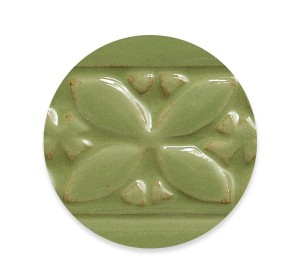 Szkliwo PC-46 LUSTROUS JADE