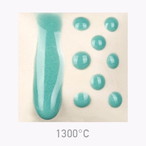 Szkliwo Mayco SW-433 Turquoise Melt Gloop - 1240.design
