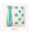 Szkliwo Mayco SW-433 Turquoise Melt Gloop - 1240.design