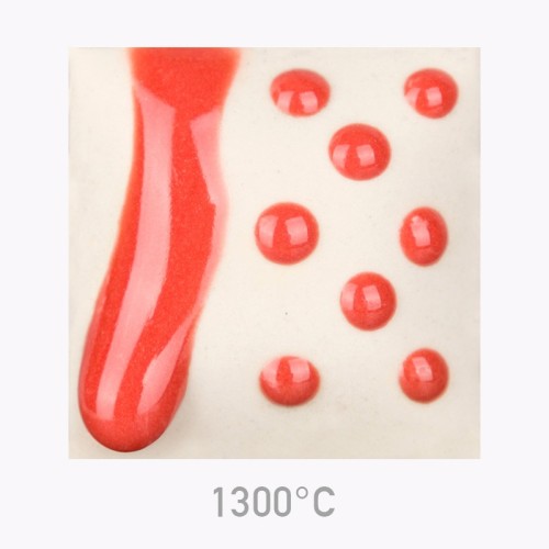 Szkliwo Mayco SW-429 Red Melt Gloop - 1240.design