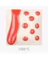 Szkliwo Mayco SW-429 Red Melt Gloop - 1240.design