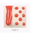 Szkliwo Mayco SW-429 Red Melt Gloop - 1240.design