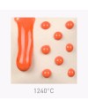 Szkliwo Mayco SW-428 Orange Melt Gloop - 1240.design