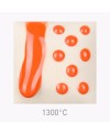 Szkliwo Mayco SW-428 Orange Melt Gloop - 1240.design