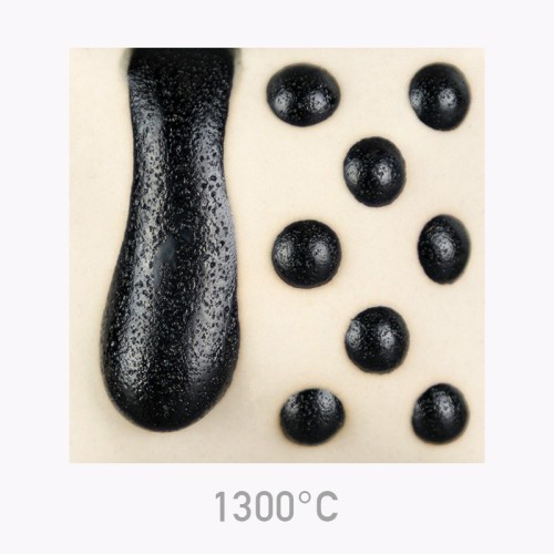 Szkliwo Mayco SW-425 Black Melt Gloop - 1240.design