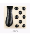 Szkliwo Mayco SW-425 Black Melt Gloop - 1240.design