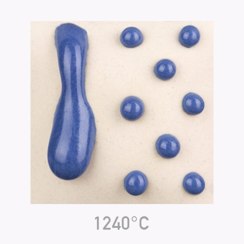 Szkliwo Mayco SW-424 Blue Melt Gloop - 1240.design
