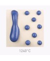 Szkliwo Mayco SW-424 Blue Melt Gloop - 1240.design