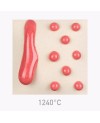 Szkliwo Mayco SW-422 Hot Pink Melt Gloop - 1240.design