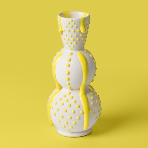 Szkliwo Mayco SW-421 Yellow Melt Gloop - 1240.design
