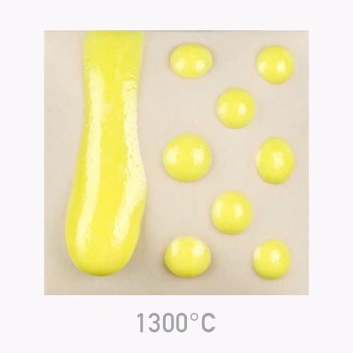 Szkliwo Mayco SW-421 Yellow Melt Gloop - 1240.design