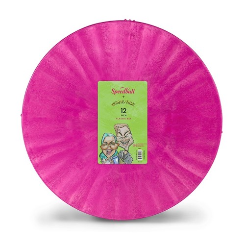 Speedball Pink Pottery Bat 12" - 1240.design