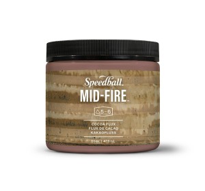 Szkliwo Speedball 2139 Cocoa Flux - 1240.design