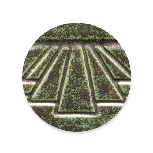 Szkliwo PC-48  ART DECO GREEN