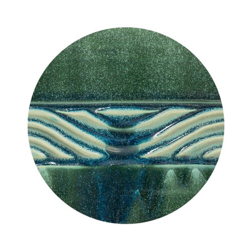 Szkliwo AMACO PC-13 Serpentine Green - 1240.design