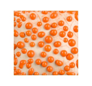 Szkliwo Mayco SW-442 Orange Bead - 1240.design
