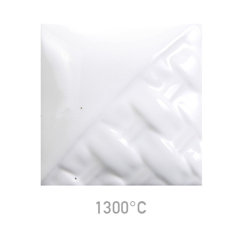Szkliwo Mayco SW-501 White Gloss - 1240.design