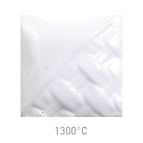 Szkliwo Mayco SW-501 White Gloss - 1240.design