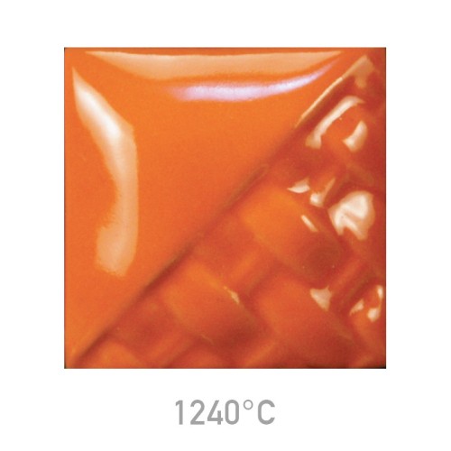 Szkliwo Mayco SW-503 Orange Gloss - 1240.design