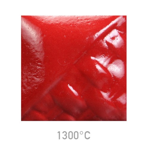 Szkliwo Mayco SW-504 Red Gloss - 1240.design