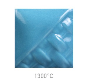 Szkliwo Mayco SW-506 Bright Blue Gloss - 1240.design
