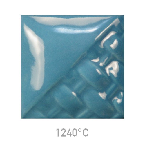 Szkliwo Mayco SW-506 Bright Blue Gloss - 1240.design