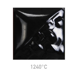 Szkliwo Mayco SW-508 Black Gloss - 1240.design