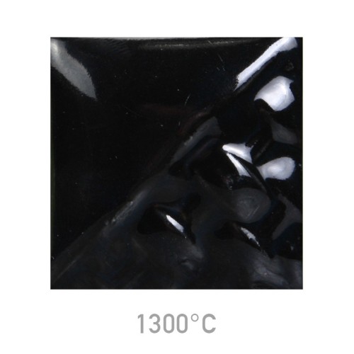 Szkliwo Mayco SW-508 Black Gloss - 1240.design