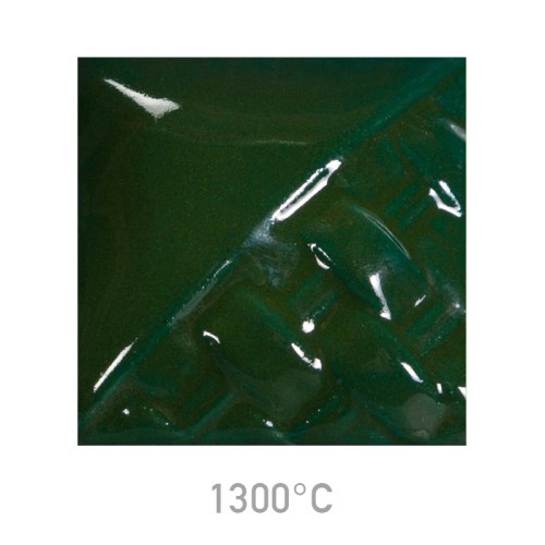 Szkliwo Mayco SW-509 Dark Green Gloss - 1240.design