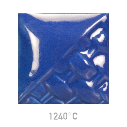 Szkliwo Mayco SW-510 Blue Gloss - 1240.design