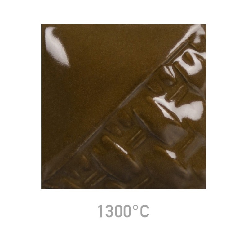 Szkliwo Mayco SW-513 Brown Gloss - 1240.design