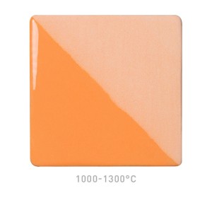 Farba podszkliwna Speedball 1028 Peach - 1240.design