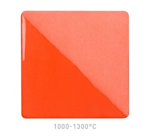 Farba podszkliwna Speedball 1027 Mandarin Orange - 1240.design