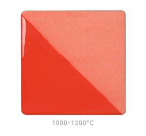 Farba podszkliwna Speedball 1026 Flame Red - 1240.design