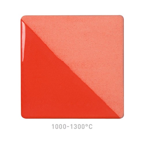 Farba podszkliwna Speedball 1026 Flame Red - 1240.design