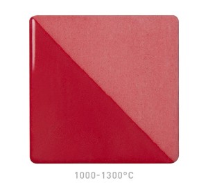 Farba podszkliwna Speedball 1025 Carmine - 1240.design
