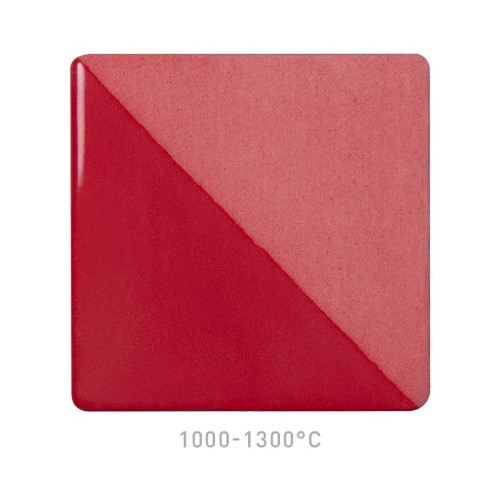 Farba podszkliwna Speedball 1025 Carmine - 1240.design