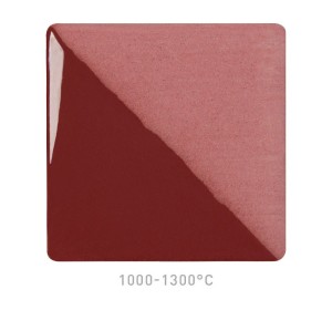 Farba podszkliwna Speedball 1021 Burgundy - 1240.design