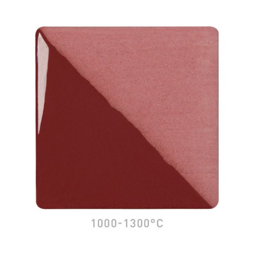 Farba podszkliwna Speedball 1021 Burgundy - 1240.design