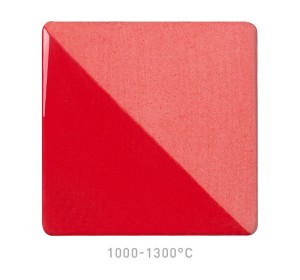 Farba podszkliwna Speedball 1020 Red - 1240.design