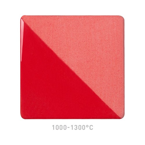 Farba podszkliwna Speedball 1020 Red - 1240.design