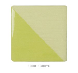 Farba podszkliwna Speedball 1011 Chartreuse - 1240.design