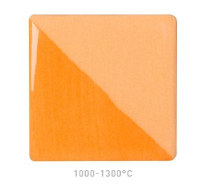 Farba podszkliwna Speedball 1003 Yellow/Orange - 1240.design