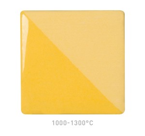 Farba podszkliwna Speedball 1002 Yellow - 1240.design