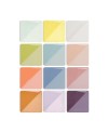 Zestaw Farb Podszkliwnych Speedball Pastel (12 szt.) - 1240.design